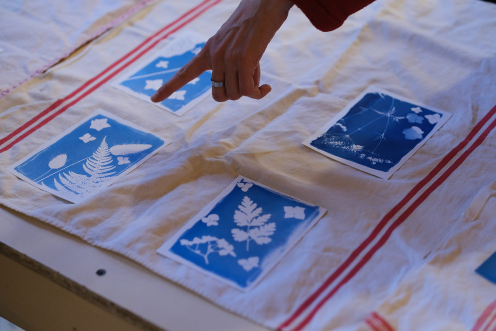 Atelier créatif EVJF à Besançon