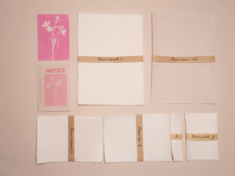 Kit rosatype grand format