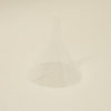 Petit entonnoir plastique