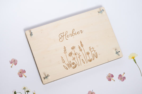 Herbier grand format