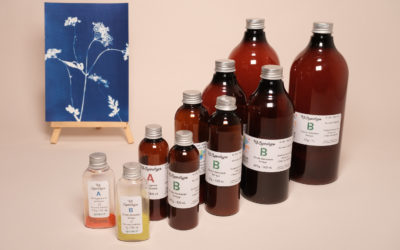 Quel matériel pour débuter le cyanotype ?