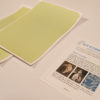Kit cyanotype sur mesure papiers imprégnés