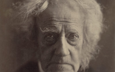 John Herschel, inventeur du cyanotype