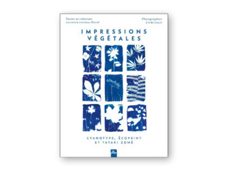 Couverture du livre Impressions Végétales ISBN 9782383381037