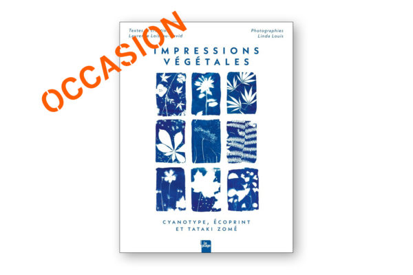 Livre : Impressions Végétales / Occasion