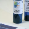 Vide atelier - Flacons de produits pour cyanotype - 2 x 50 mL - Stock limité