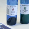 vide atelier produits chimiques pour cyanotype 2 x 200 mL