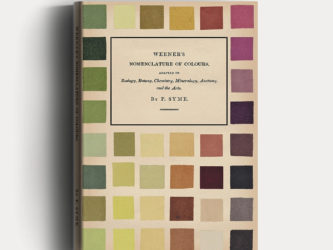 Nomenclature couleurs Werner couverture