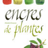 Couverture livre encres de plantes