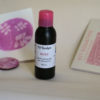 Flacon produit rosatype