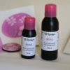 Flacon produit rosatype