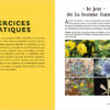 livre fleurs sauvages guide botanique éditions du scarabée