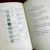 nomenclature couleurs werner