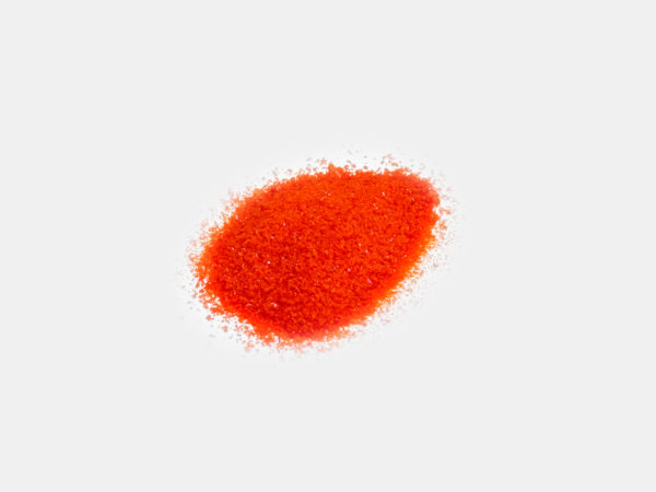 Poudre pour cyanotype : ferricyanure de potassium rouge