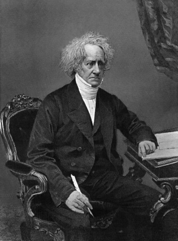 John Herschel, astronome et inventeur du cyanotype