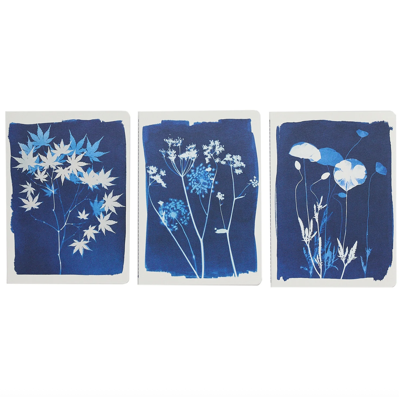 cahier cyanotype A5 clairefontaine
